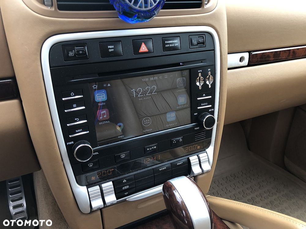 Porsche Cayenne S Tiptronic - 15
