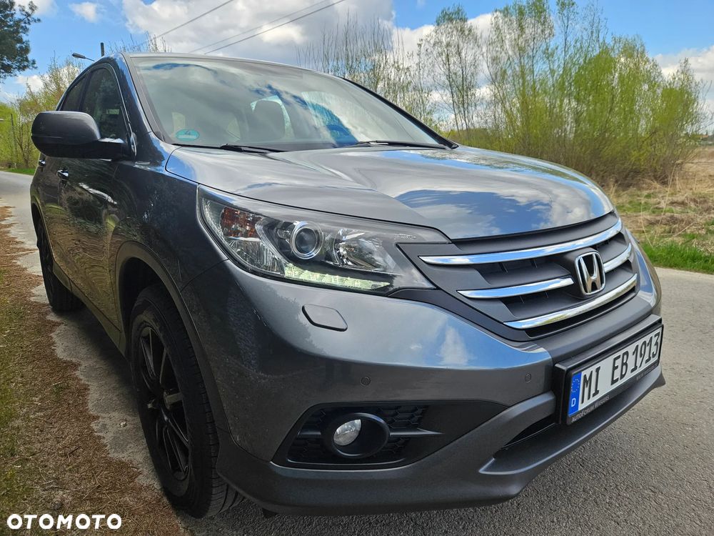 Honda CR-V 2.0i-VTEC 4WD Elegance - 12