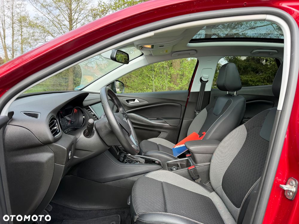 Opel Grandland X 1.2 Start/Stop Automatik Business INNOVATION - 13