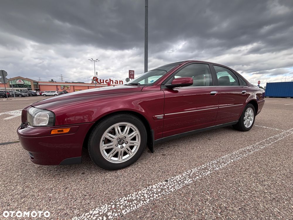 Volvo S80 2.5 T AWD - 8