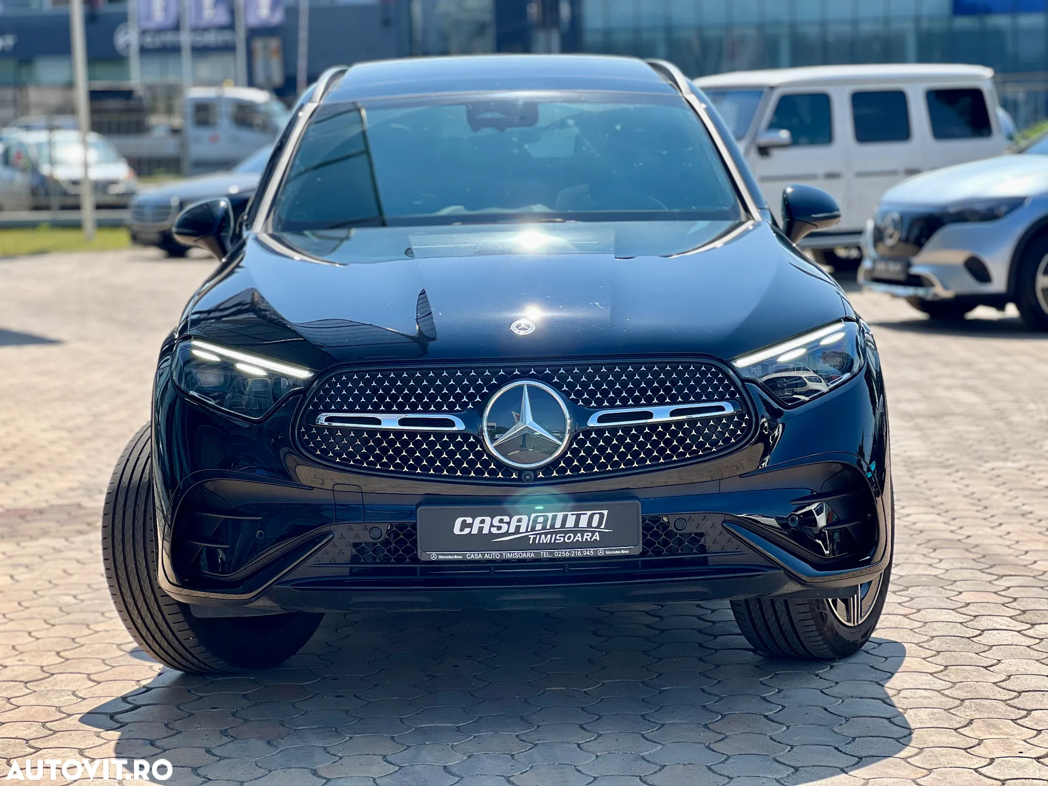 Mercedes-Benz GLC 200 4MATIC MHEV - 8