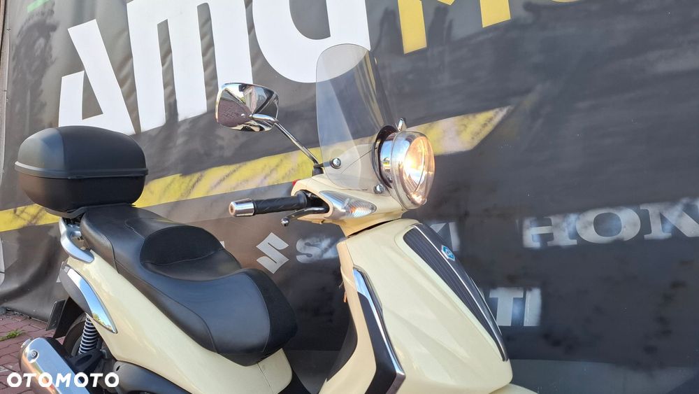Piaggio Beverly - 7