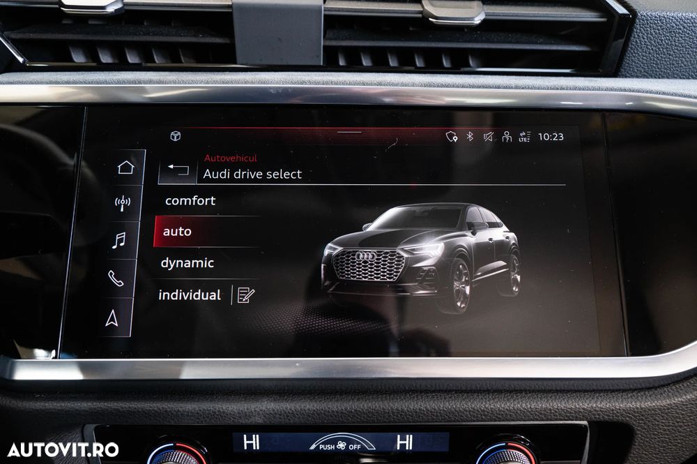 Audi Q3 45 TFSIe Sportback S tronic - 19