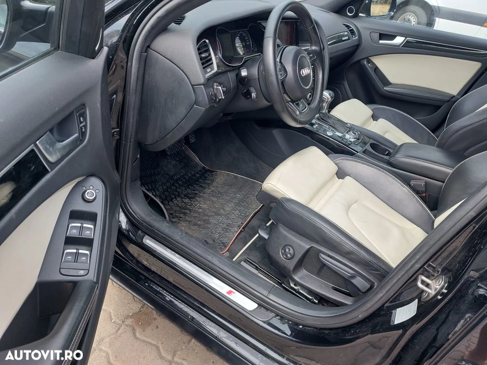 Audi A4 2.0 TDI quattro Stronic - 16