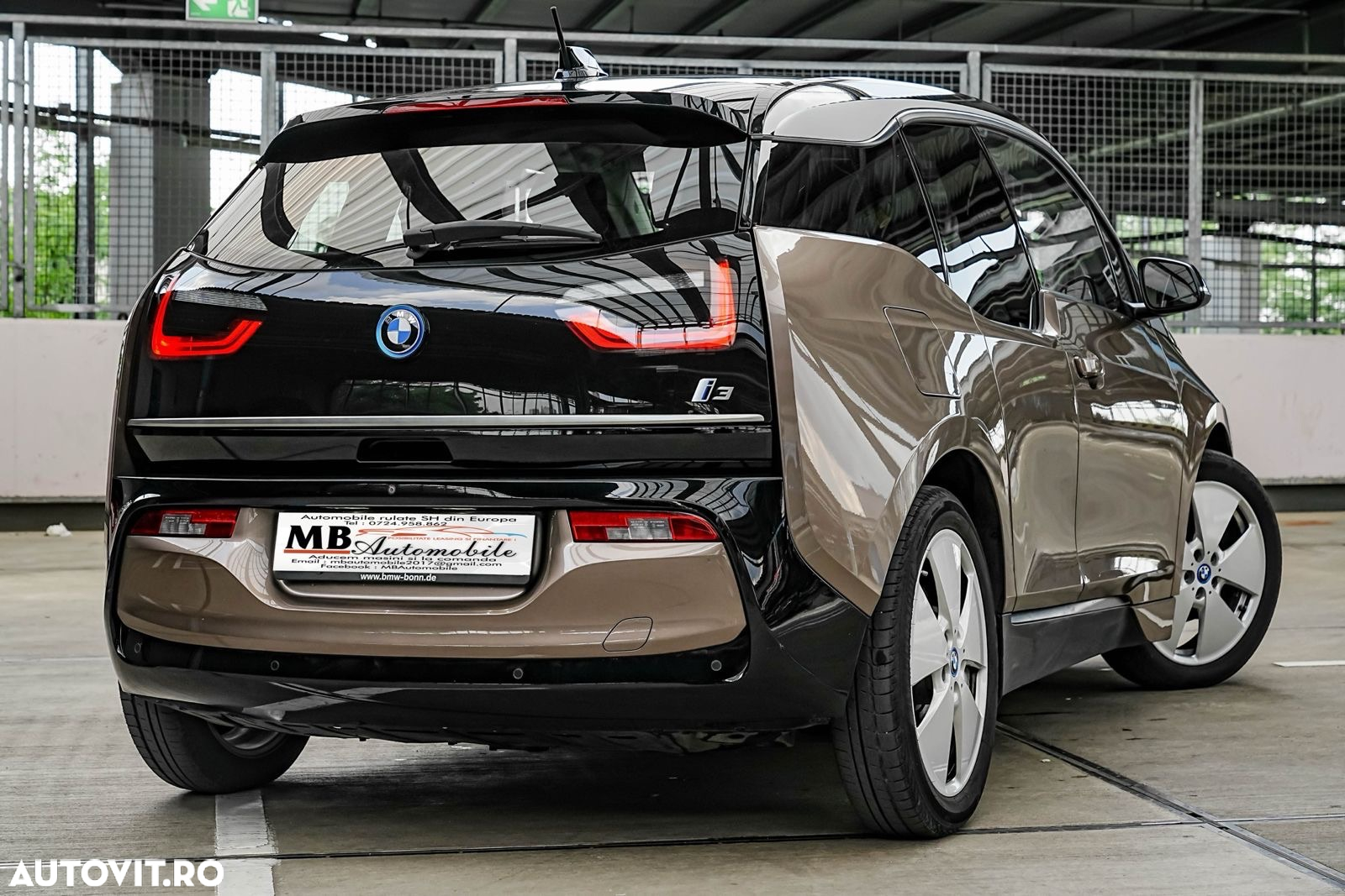 BMW i3 (120 Ah) - 9