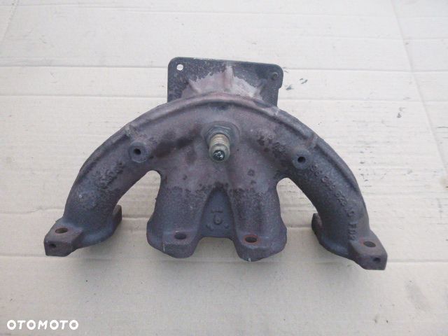 KOLEKTOR WYDECHOWY PEUGEOT CITROEN 9636982310 - 5