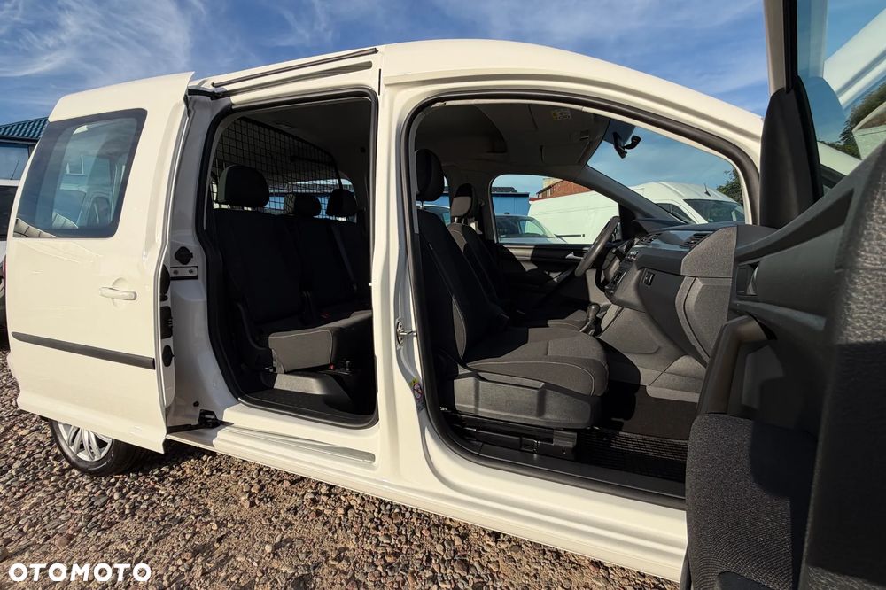 Volkswagen Caddy - 24