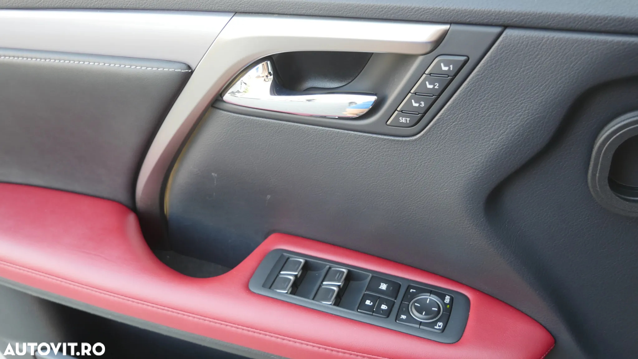 Lexus Seria RX 450h (hybrid) F Sport - 12