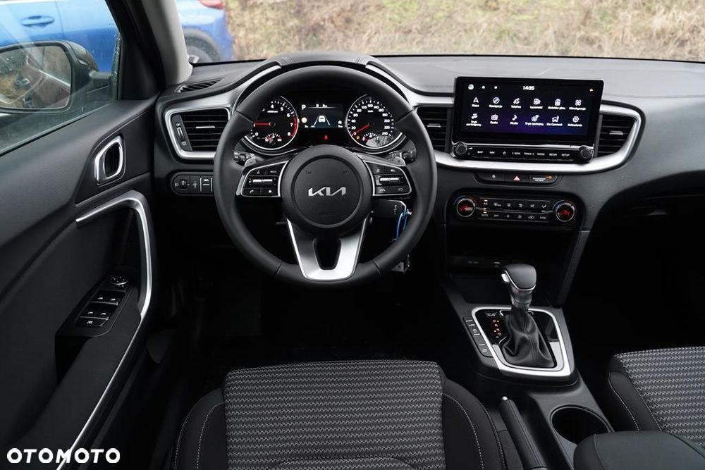 Kia XCeed 1.5 T-GDI M DCT - 7