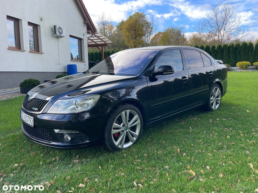 Skoda Octavia - 4