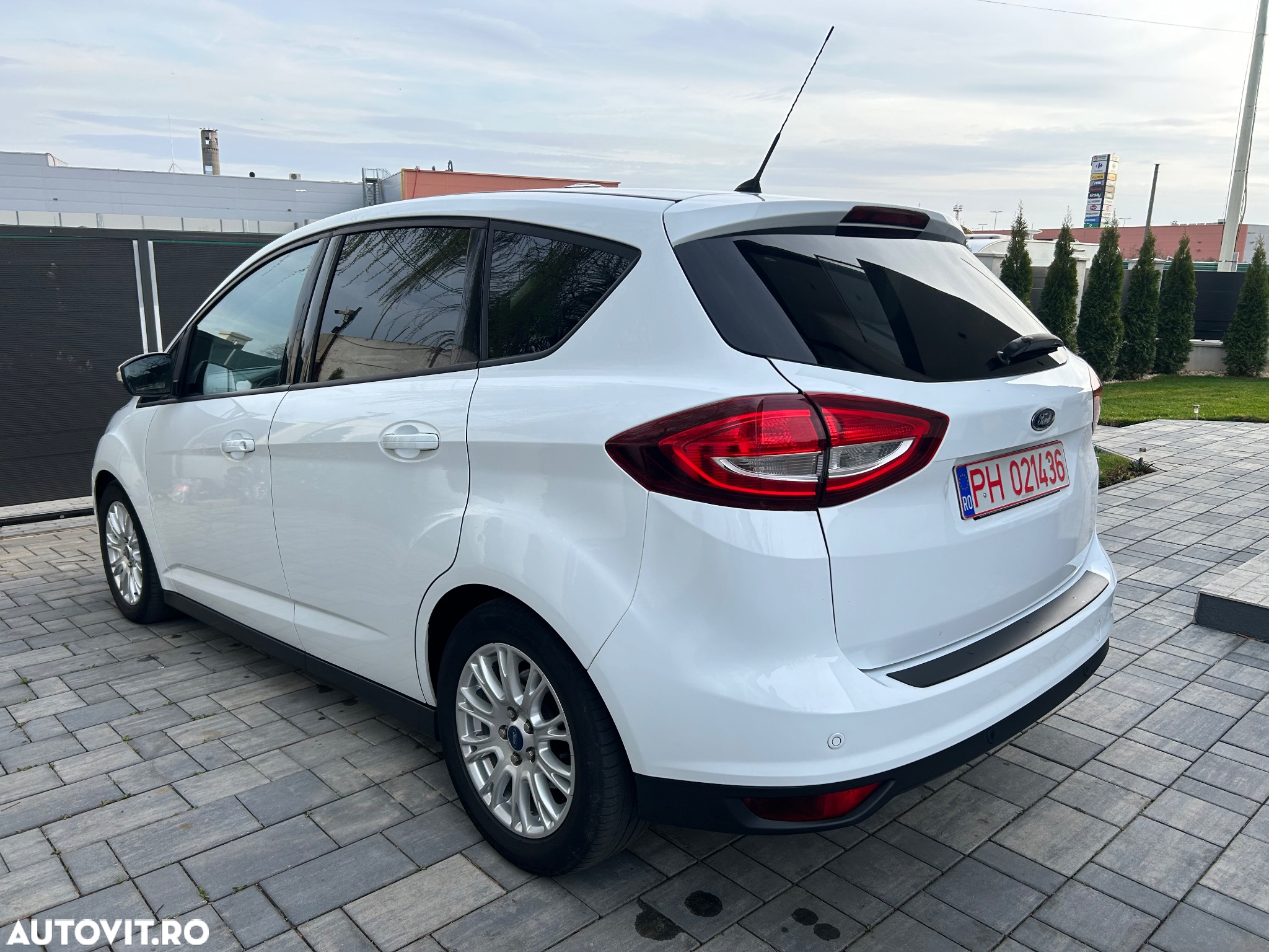 Ford C-Max 1.5 TDCi Start-Stop-System Business Edition - 3