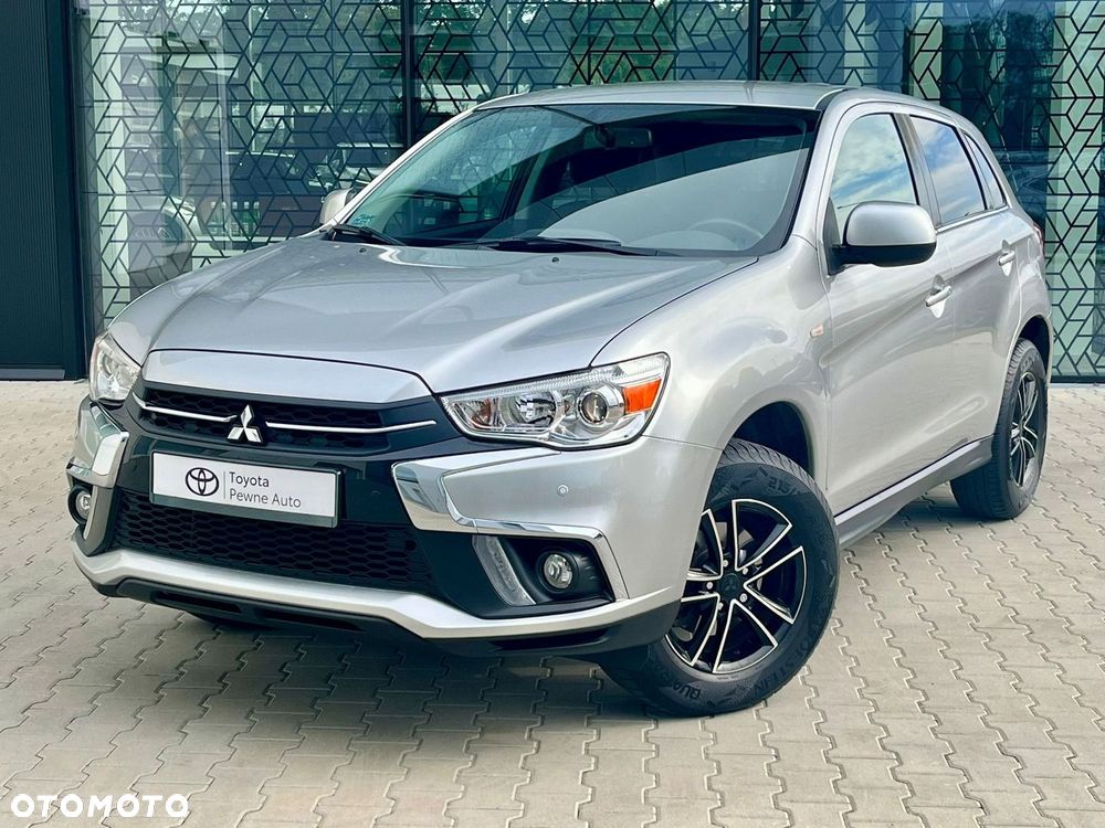 Mitsubishi ASX 1.6 Instyle - 10