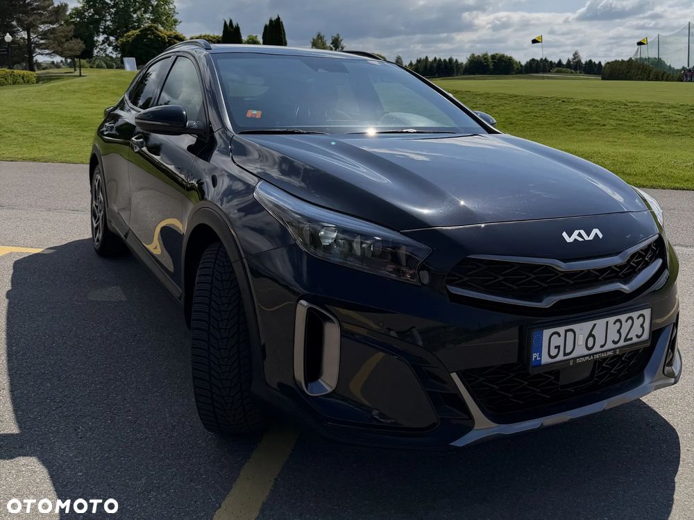 Kia XCeed 1.5 T-GDI GT-Line DCT - 3