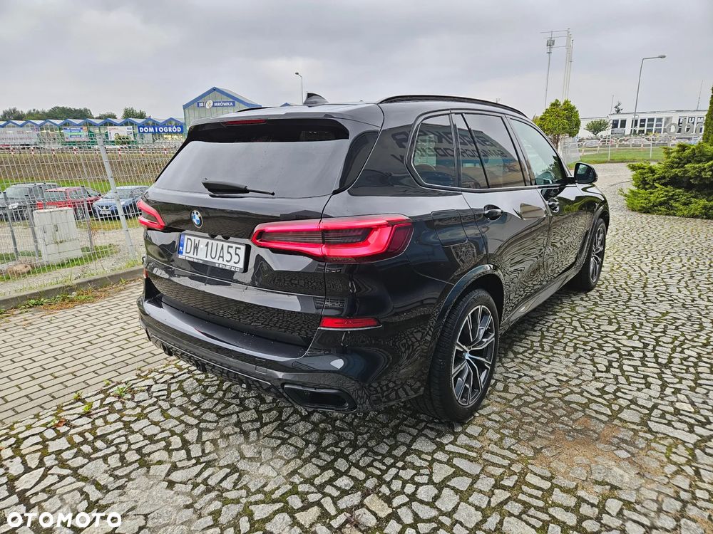 BMW X5 xDrive25d sport - 3