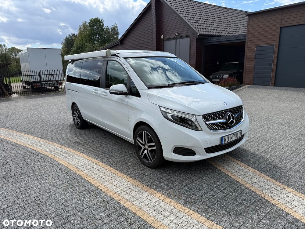 Mercedes-Benz Klasa V 250 (BlueTEC) d Avantgarde 7G-Tronic (d³ugi) - 9