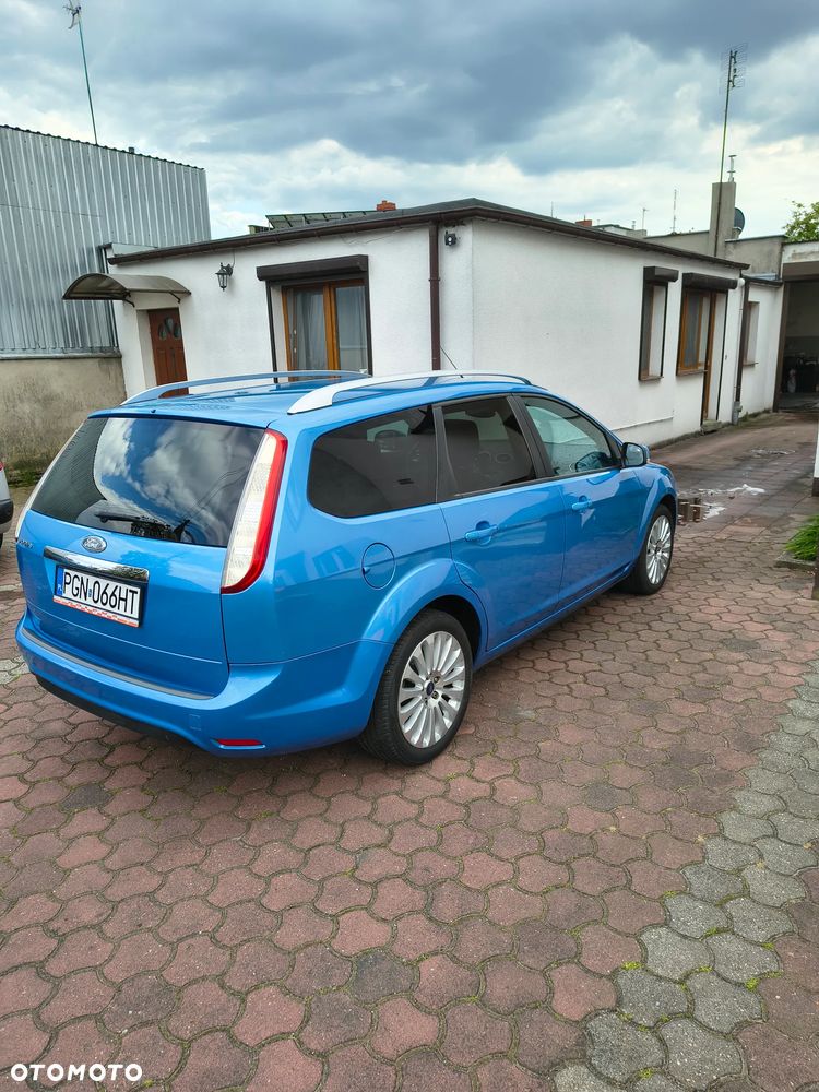 Ford Focus 1.8 FF Gold X - 3