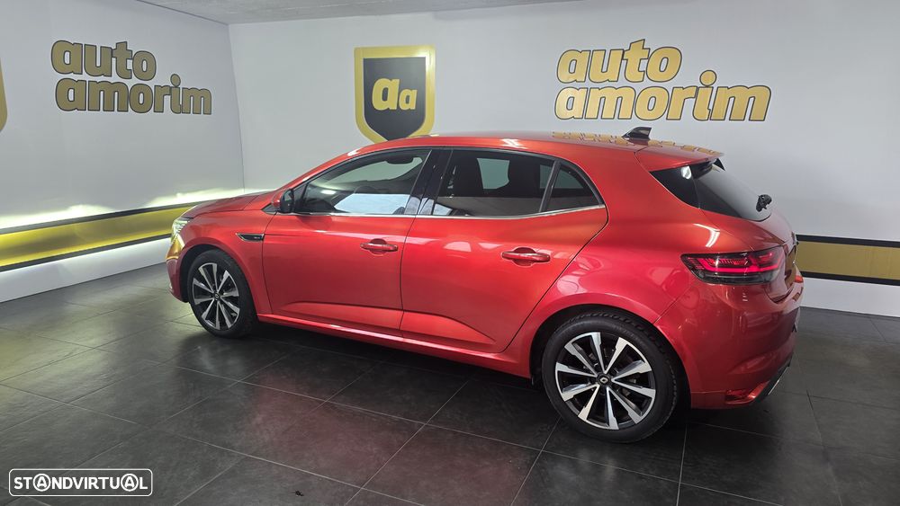 Renault Mégane 1.5 Blue dCi R.S. Line - 14