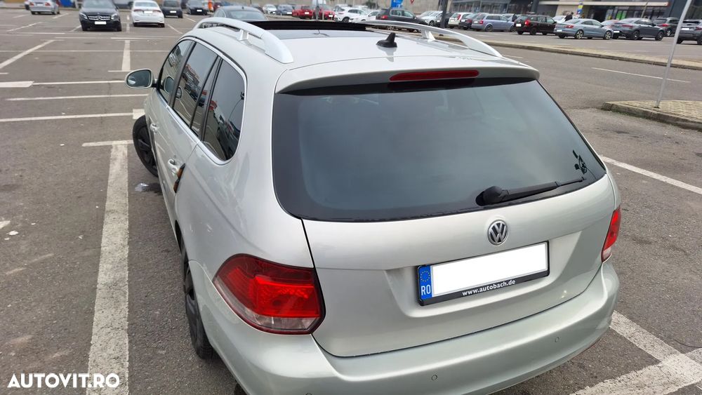 Volkswagen Golf 2.0 TDI DPF Highline - 37