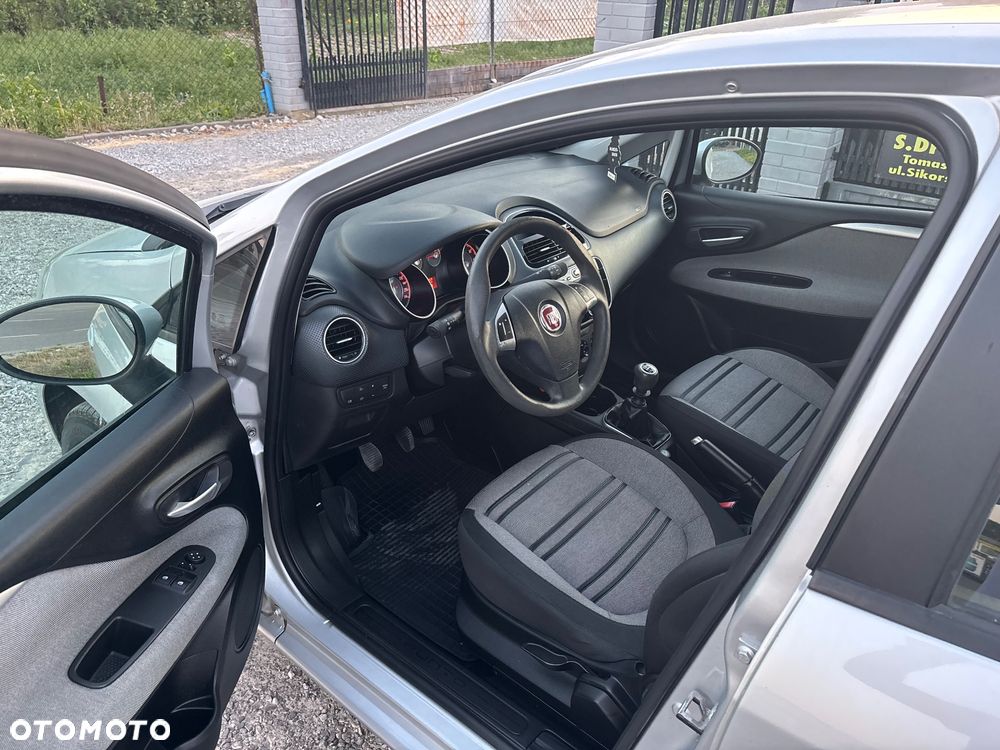 Fiat Punto Evo - 5