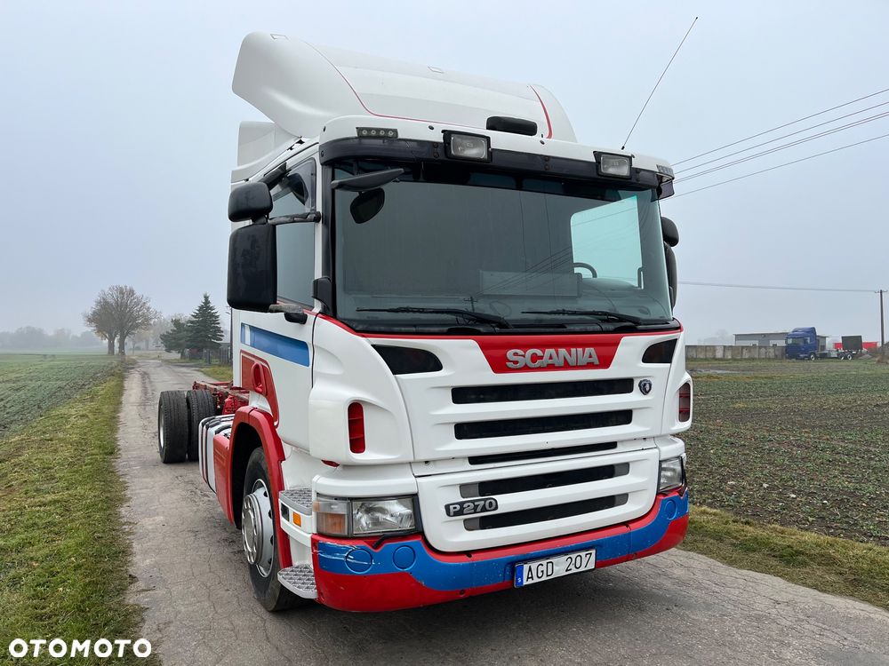 Scania P270 - 10