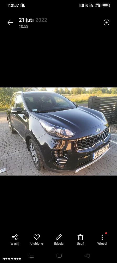 Kia Sportage 1.6 T-GDI GT Line 4WD DCT - 7