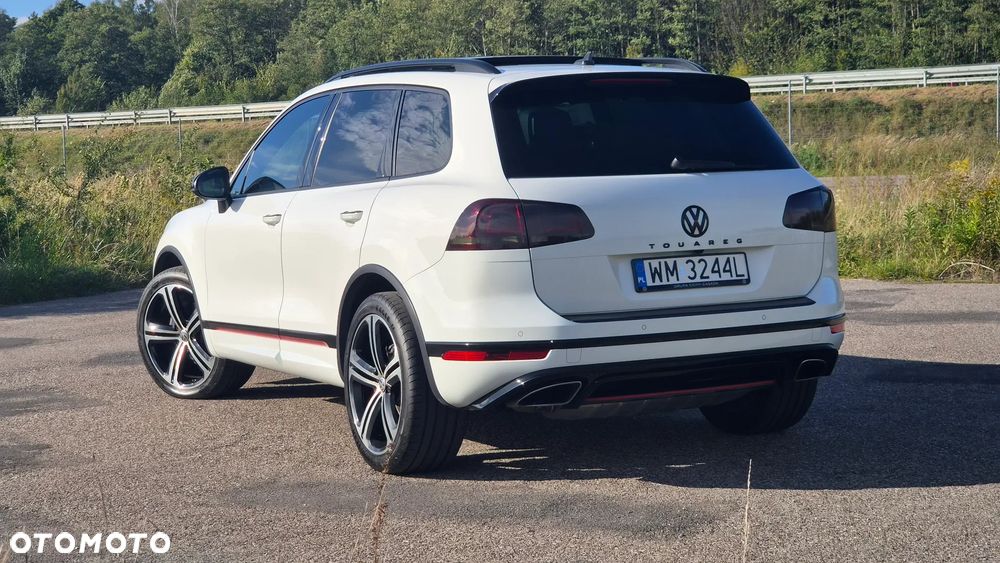 Volkswagen Touareg 3.0 V6 TDI BMT Perfectline R-Style - 3
