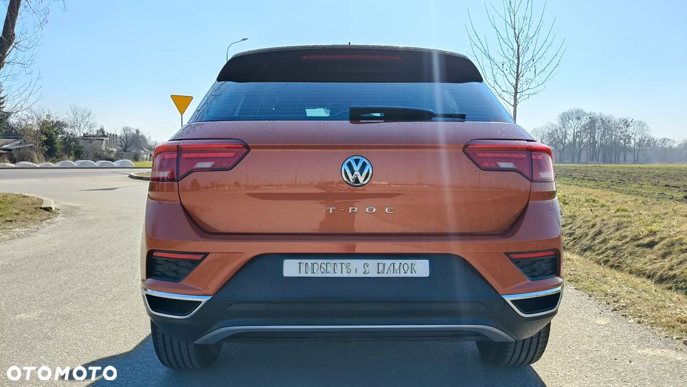 Volkswagen T-Roc 1.5 TSI OPF DSG ACTIVE - 5
