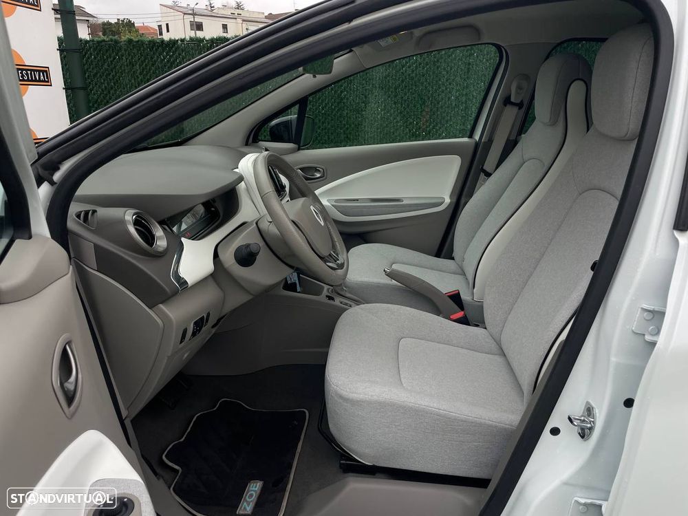 Renault Zoe (c/ Bateria) 41 kwh Intens - 5