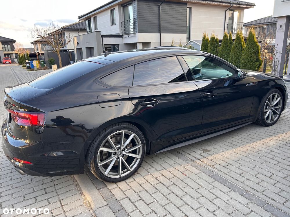 Audi A5 Sportback 2.0 TFSI Quattro Sport S tronic - 12