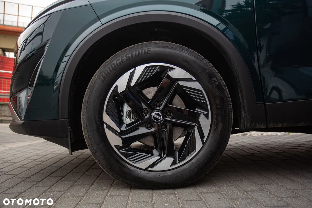 Nissan Qashqai - 10