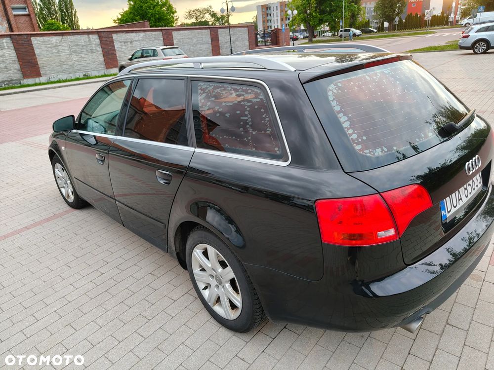 Audi A4 Avant - 8