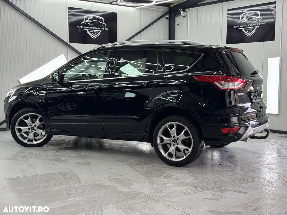 Ford Kuga 2.0 TDCi 4x4 Aut. Individual - 14