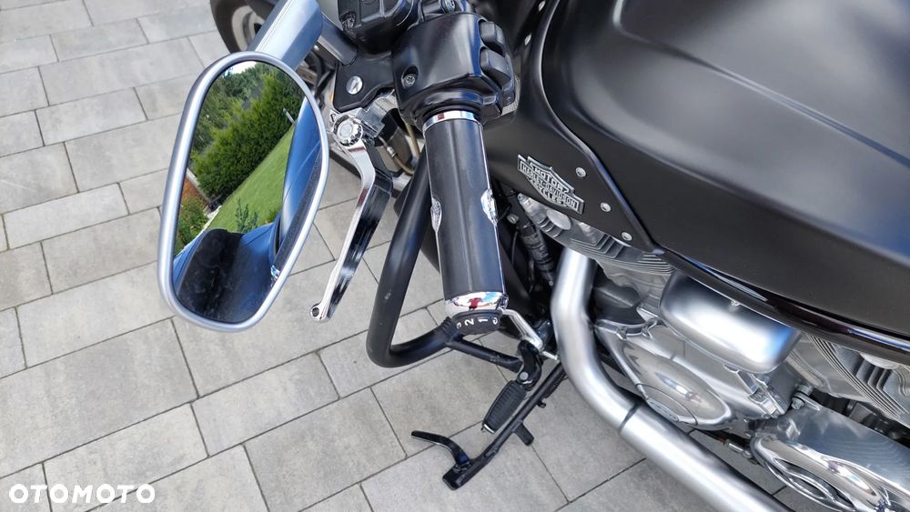 Harley-Davidson V-Rod Muscle - 10