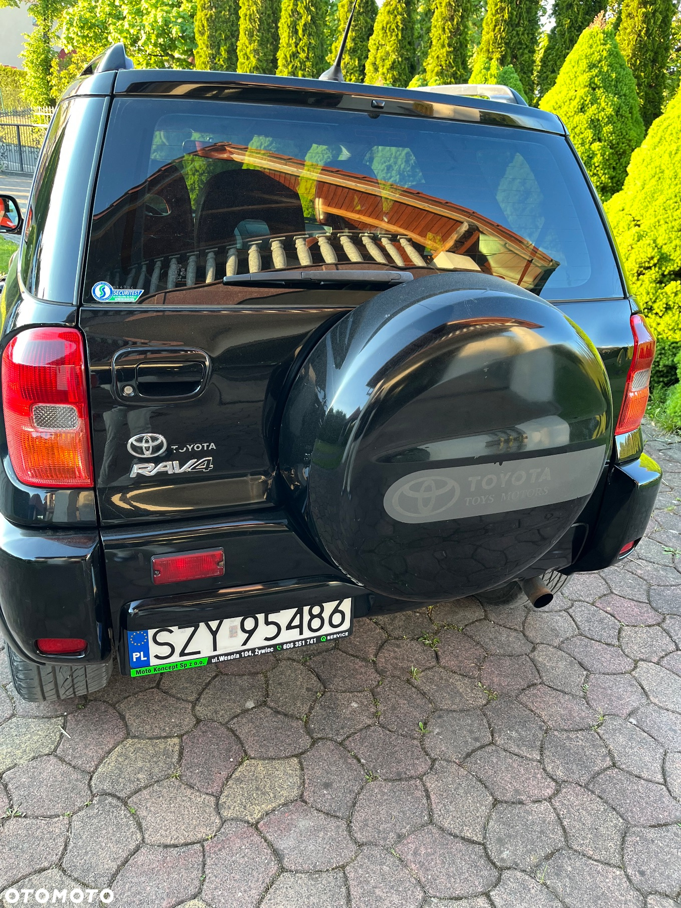 Toyota RAV4 2.0 D-4D 4x4 - 3
