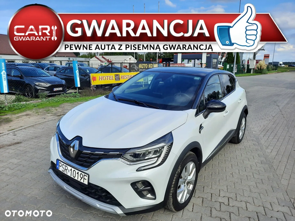 Renault Captur TCe Mild Hybrid 140 GPF EVOLUTION