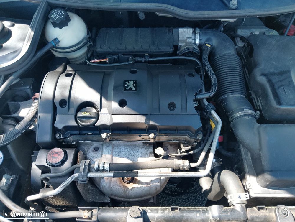 Peugeot 206 CC 1.6 - 6