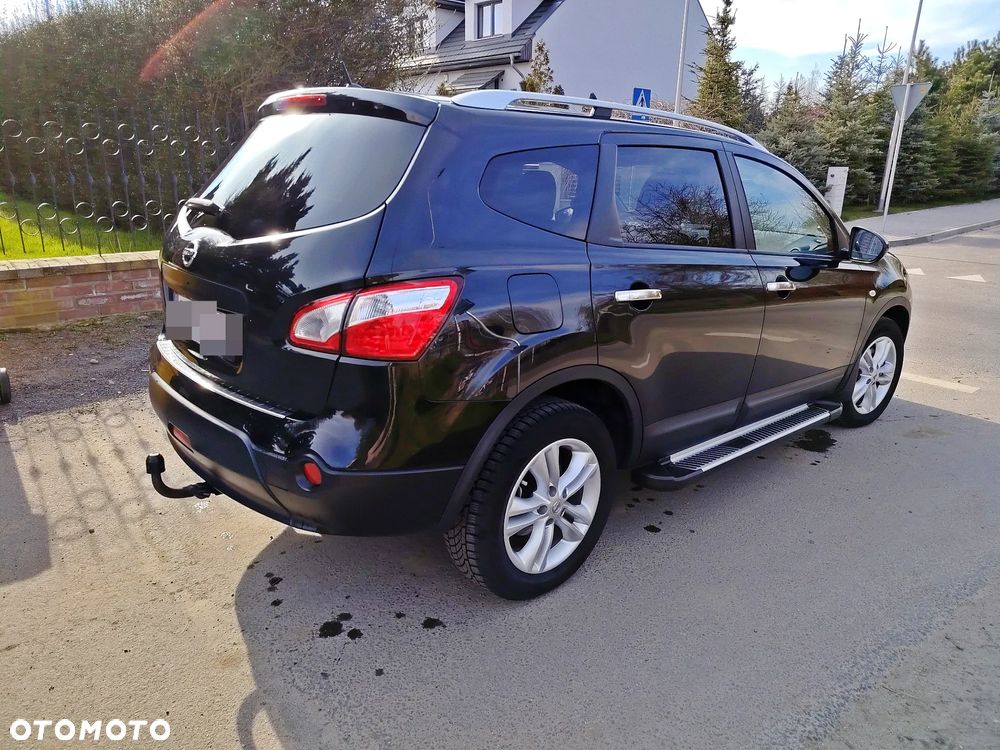 Nissan Qashqai+2 2.0 dCi 4x4 Tekna EU5 - 5