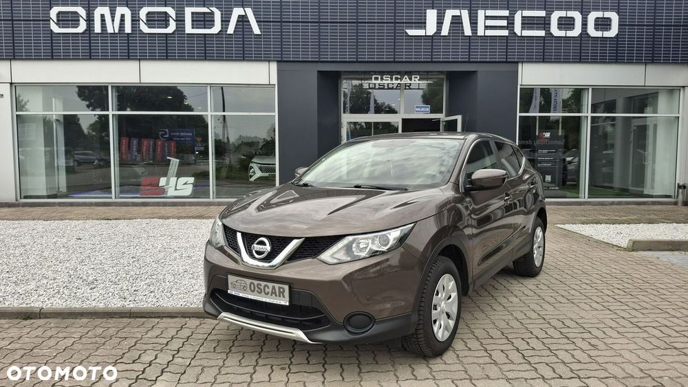 Nissan Qashqai - 1