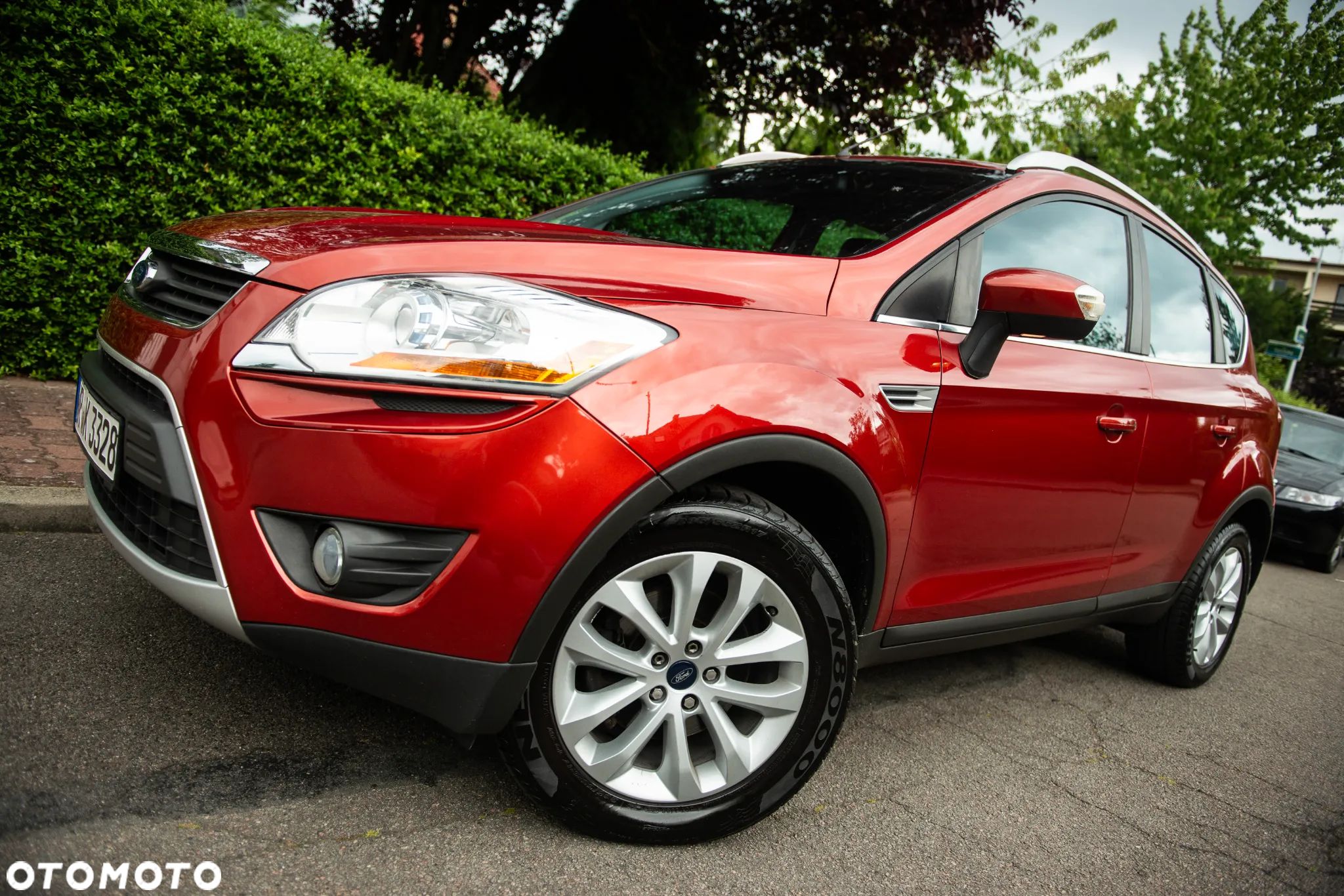 Ford Kuga 2.0 TDCi 4x4 Titanium - 1