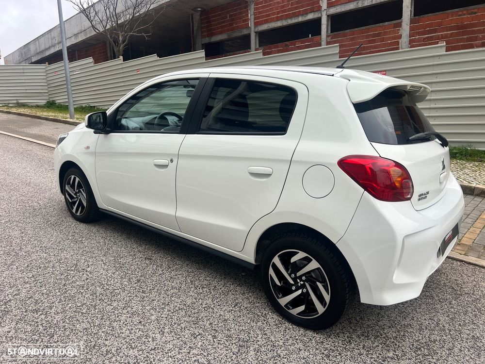 Mitsubishi Space Star 1.2 Clear Tec Top - 9