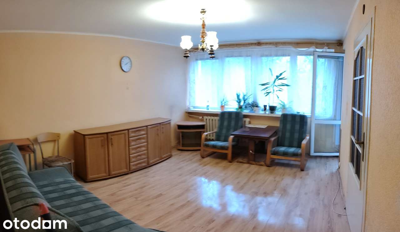 Mieszkanie słoneczne M3, Łódź, Osiedle Żubardź