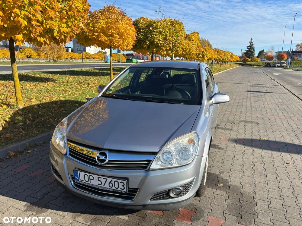 Opel Astra 1.6 Enjoy EasyTronic - 2