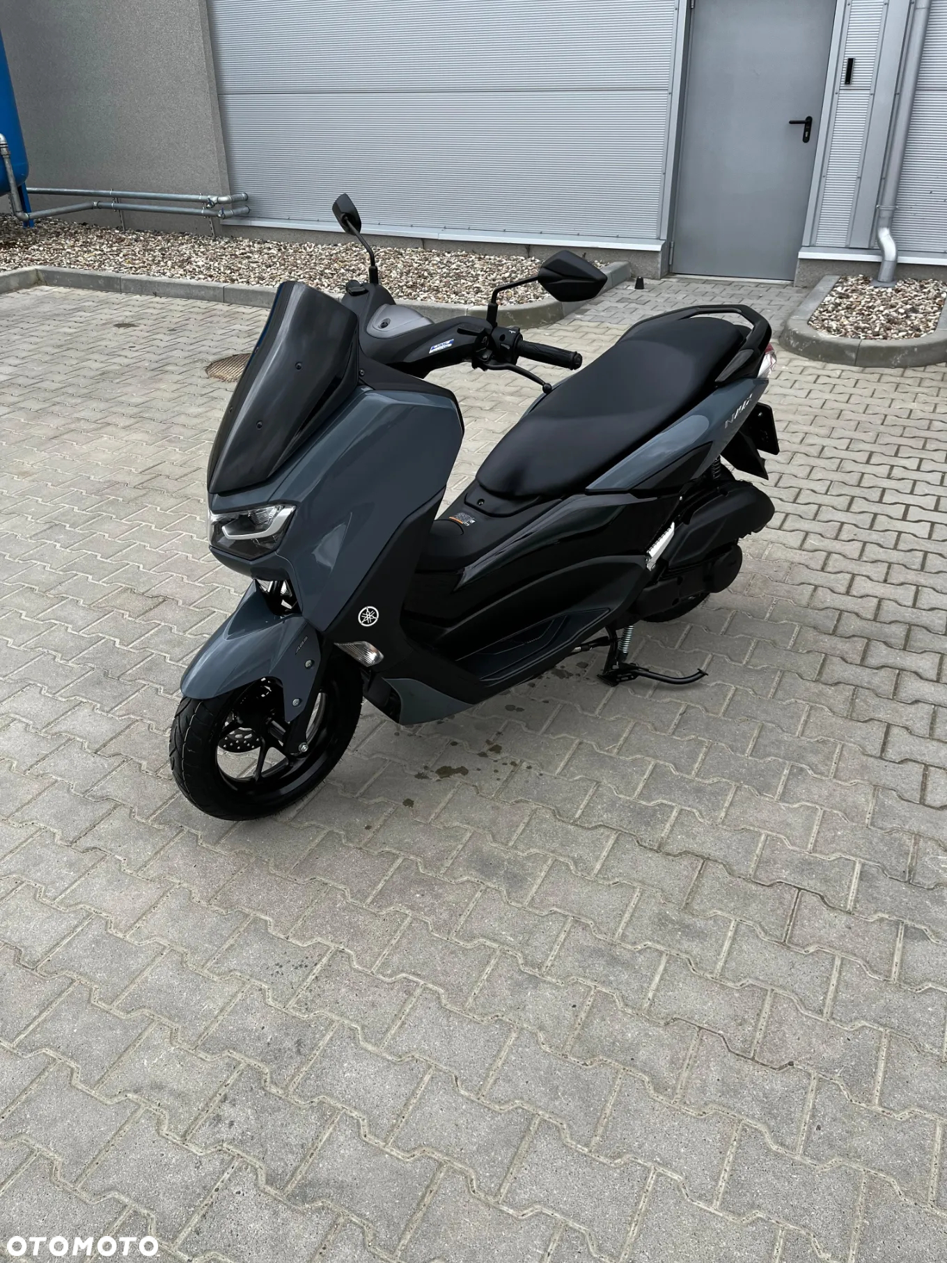 Yamaha NMAX - 10