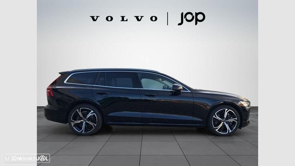 Volvo V60 2.0 T6 AWD TE Plus Bright — fotografia 7