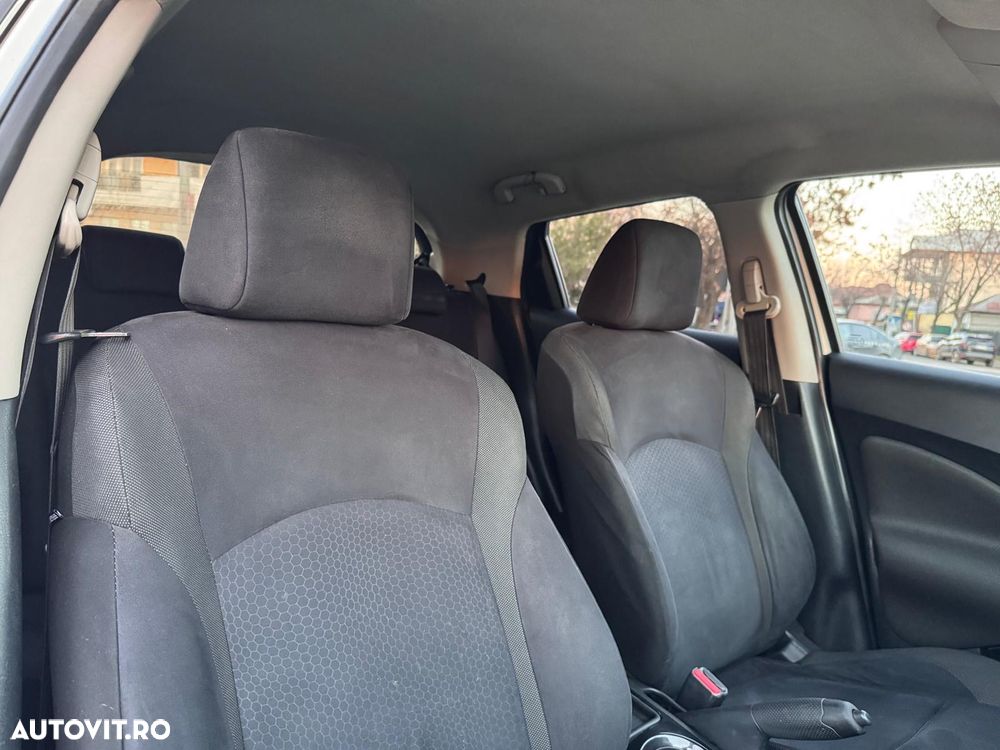 Nissan Juke 1.5 dCi Visia Plus - 22