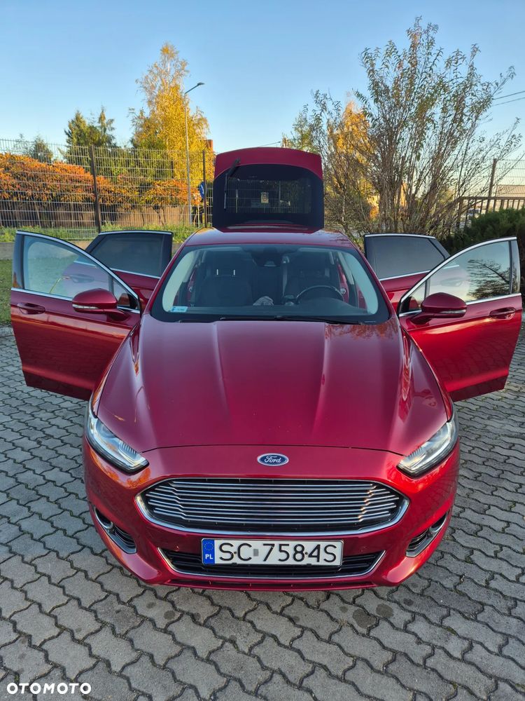 Ford Mondeo 1.5 EcoBoost Titanium - 7