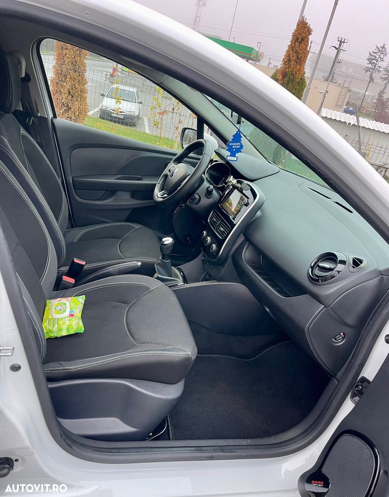 Renault Clio (Energy) TCe 90 Start & Stop LIMITED - 13
