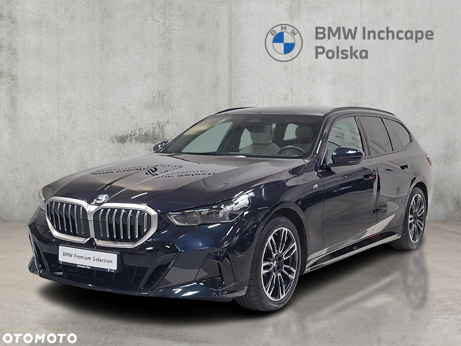 BMW Seria 5 - 1