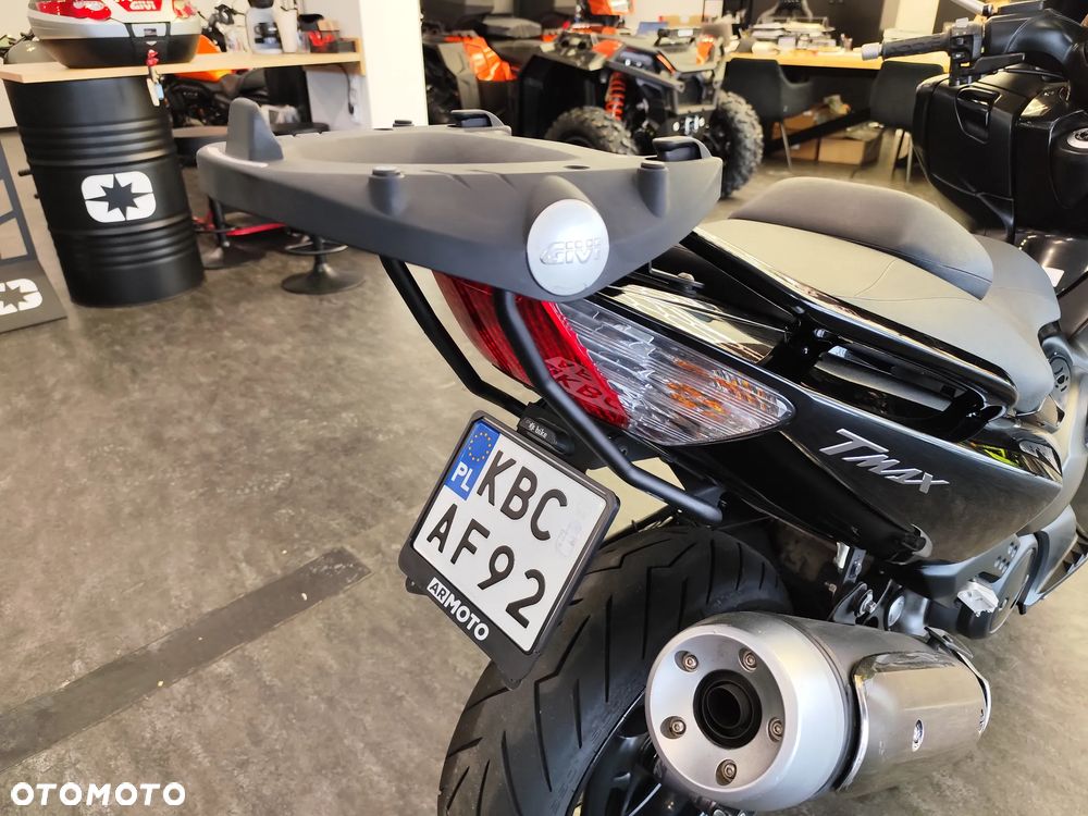 Yamaha Tmax - 21