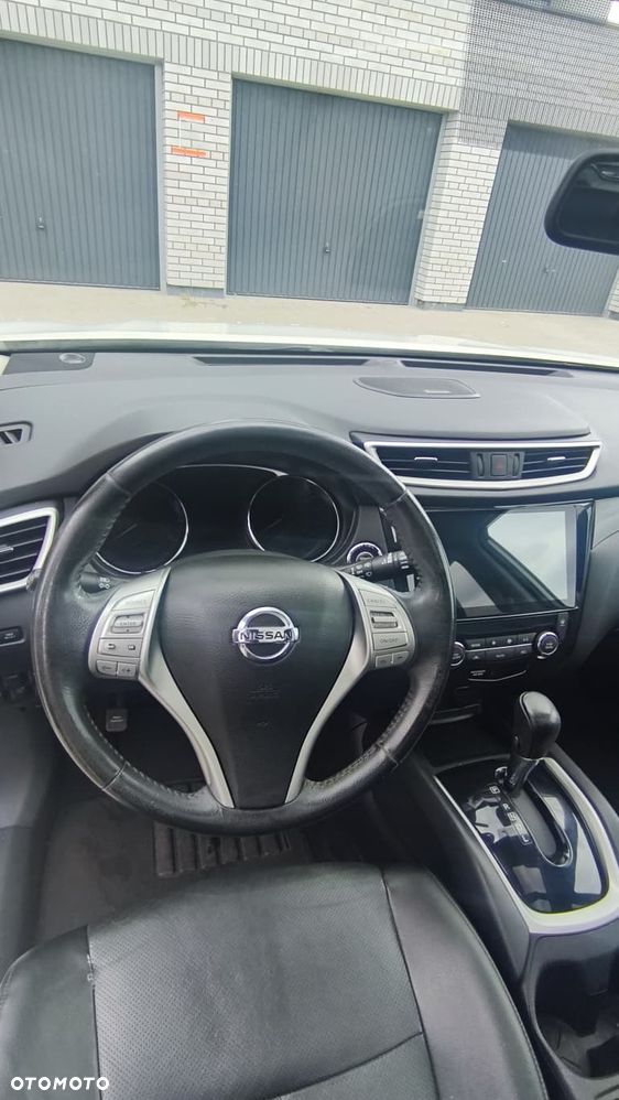 Nissan Rogue 2.5 SL AWD - 11